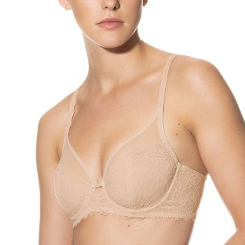 Mey Bh Amorous Underwire Bra Beige B 70 Dame