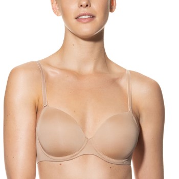 Mey Bh Joan Bi Stretch Bra Beige polyamid A 75 Dame