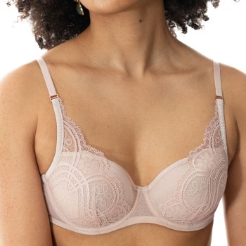 Mey Bh Stunning Spacer Bra Beige polyamid A 75 Dame