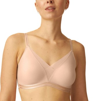 NATURANA Bh Monday Soft Bra Beige B 80 Dame