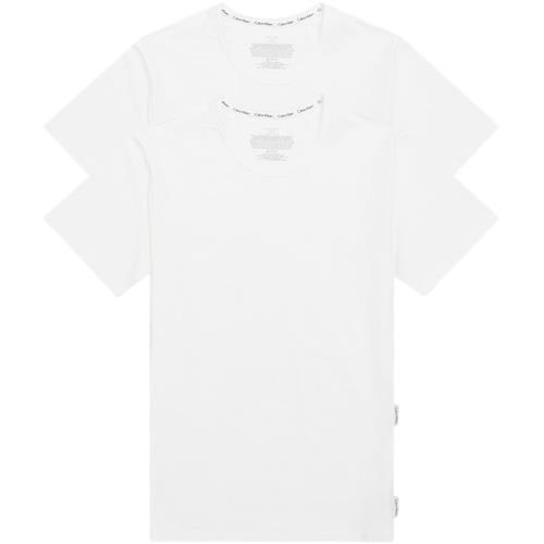 Calvin Klein - 2-pak Rundhalset T-shirt