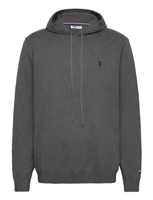 Geran Ho Co Uspa M Knit U.S. Polo Assn. Grey