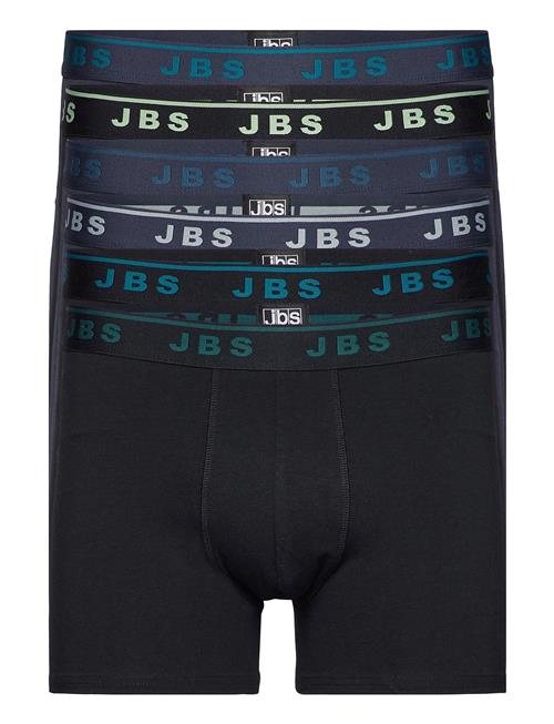 JBS Jbs 6-Pack Tights, Gots JBS Patterned