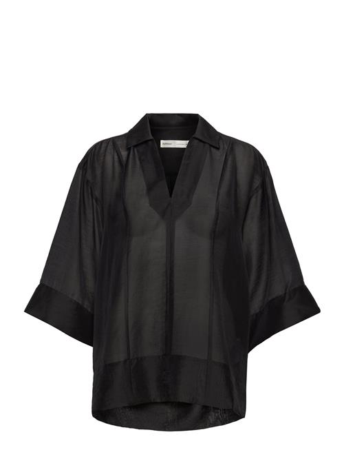 Se InWear Kevinaiw Blouse InWear Black ved Booztlet