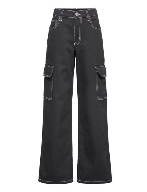 LMTD Nlnutizza Cargo Pant LMTD Black