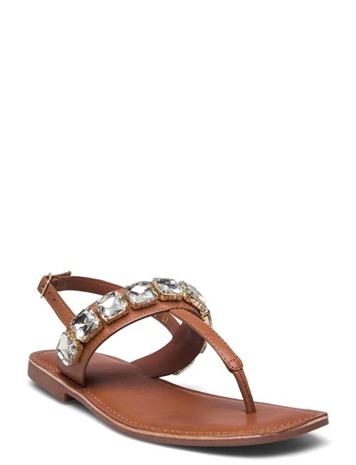 Se Sofie Schnoor Sandal Sofie Schnoor Brown ved Booztlet