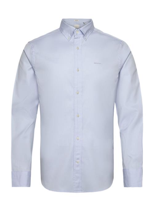 GANT Reg Pinpoint Oxford Shirt GANT Blue