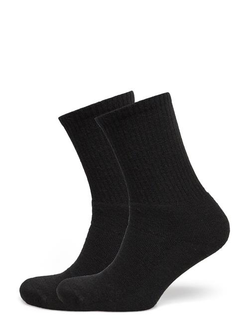 Alpacasocks&Co Merino Casual 2-Pack Alpacasocks&Co Black