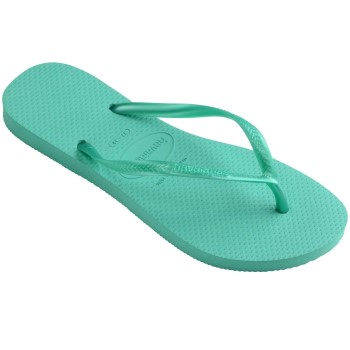 Se Havaianas Slim Turkise Str 39/40 Dame ved Timarco