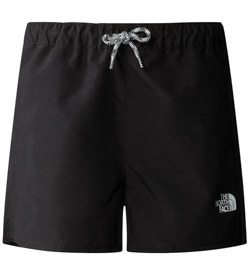 The North Face The North Face Shorts - Class V - Black Wavy