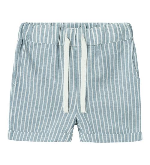 Name It Name It Shorts - NmmHilom - Provincial Blue