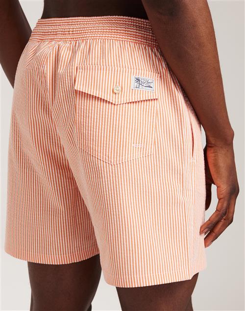 Polo Ralph Lauren Traveler-Swim Badeshorts Orange