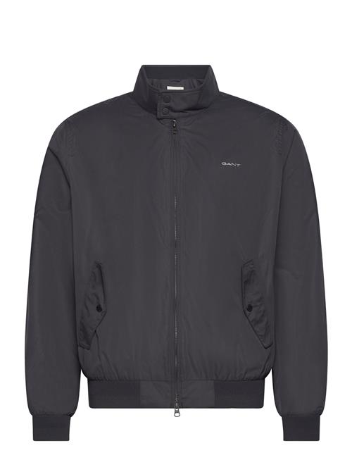 GANT Lightweight Harrington Jacket GANT Black