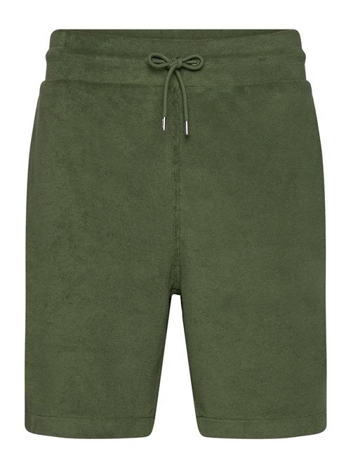 GANT Terry Shorts GANT Khaki