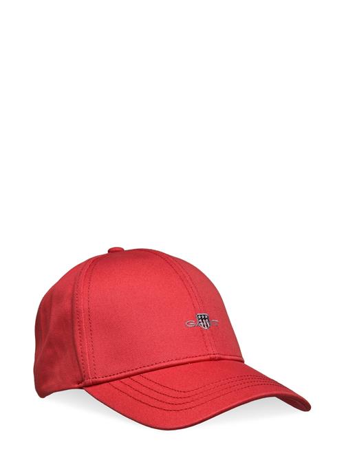 GANT Unisex. High Cotton Twill Cap GANT Red