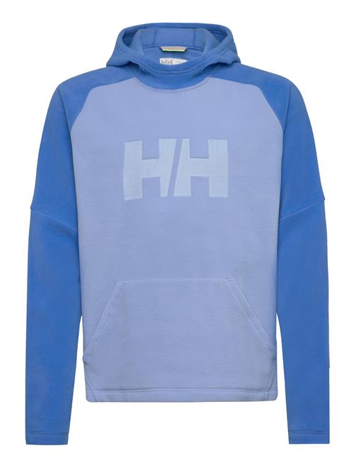 Se Helly Hansen Jr Daybreaker Hoodie Helly Hansen Blue ved Booztlet