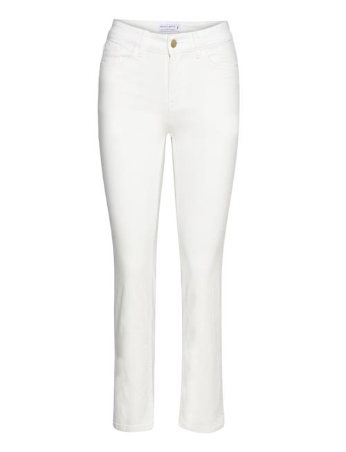 Lindex Trousers Alba Lindex White