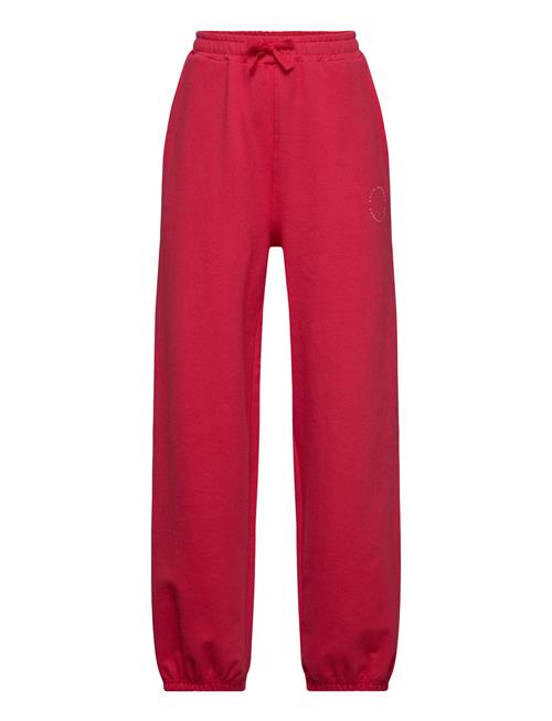 Se Sofie Schnoor Baby and Kids Sweatpants Sofie Schnoor Baby And Kids Red ved Booztlet