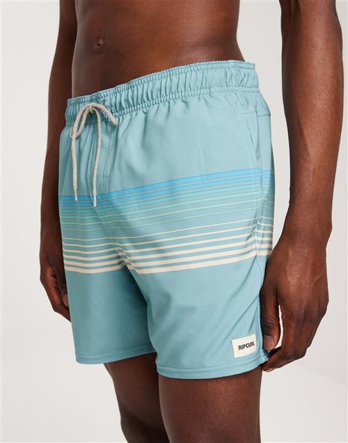 Ripcurl Surf Revival Volley Badeshorts Blå