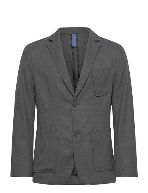 FRENN Jere Wool Jacket FRENN Grey