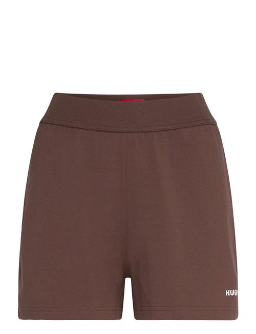 HUGO Shuffle_Shorts HUGO Brown