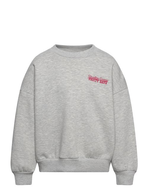 Se Sofie Schnoor Baby and Kids Sweatshirt Sofie Schnoor Baby And Kids Grey ved Booztlet