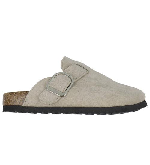 Se Name It Sandaler - NknAvery - Taupe Gray ved KidsWorld