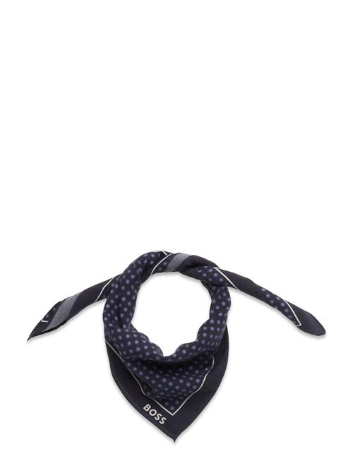 Se BOSS H-Bandana -241 BOSS Navy ved Booztlet