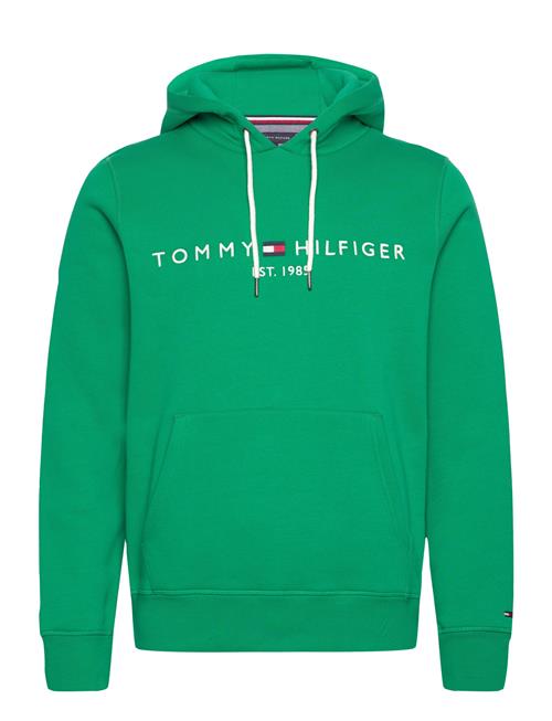 Tommy Hilfiger Tommy Logo Hoody Tommy Hilfiger Green