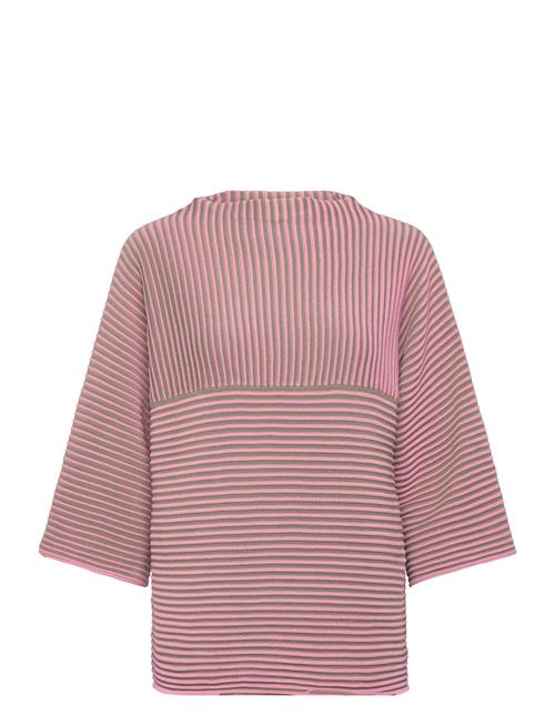 Nümph Nuirmelin O-Neck Pullover Nümph Pink