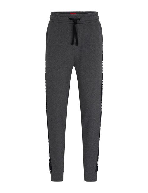 HUGO Sporty Logo Pant HUGO Grey