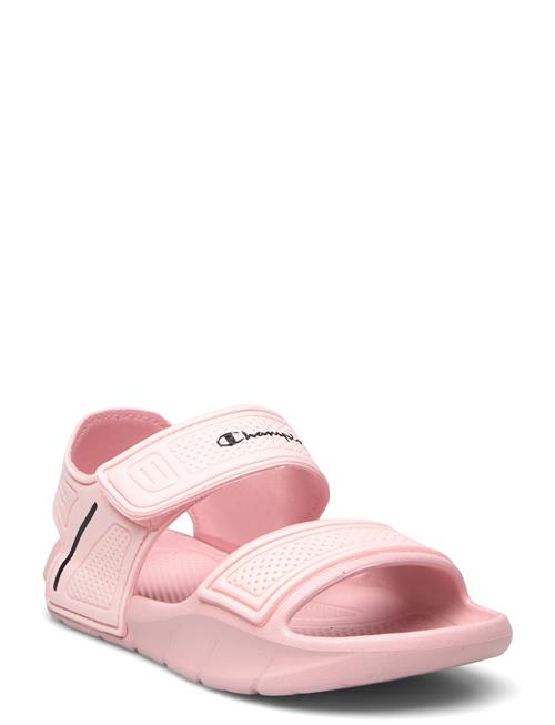 Champion Squirt G Ps Sandal Champion Pink