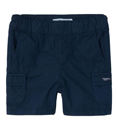 Name It Name It Shorts - Cargo - NmmRyan - Dark Sapphire