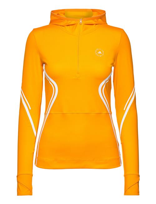 adidas by Stella McCartney Adidas By Stella Mccartney Truepace Long Sleeve Top Adidas By Stella McCartney Orange