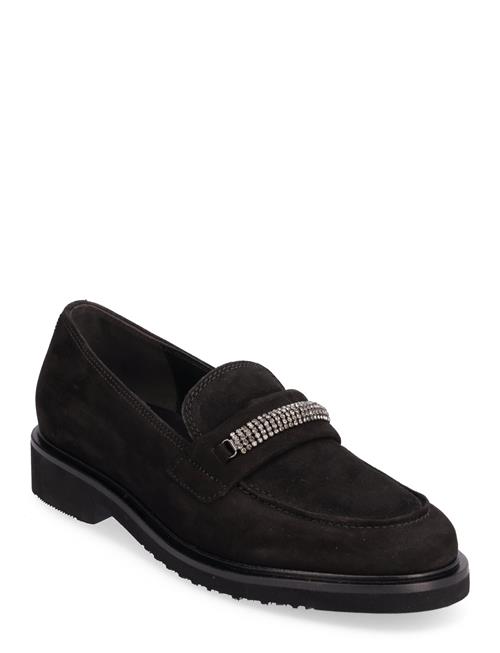 Se Gabor Loafer Gabor Black ved Booztlet