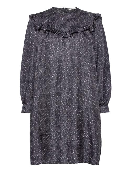 Satine Dress Nué Notes Grey