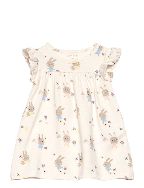 Nbfhejse Capsl Dress Name It Beige