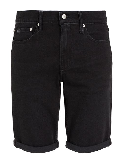 Calvin Klein Jeans Slim Short Calvin Klein Jeans Black