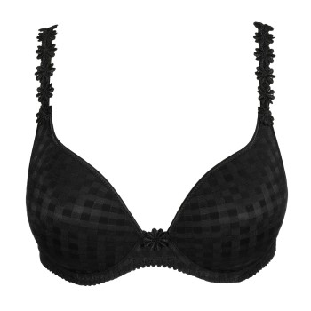 Marie Jo Bh Avero Heartshape Padded Bra Sort A 70 Dame