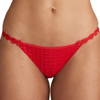 Marie Jo Trusser Avero Low Waist Briefs Rød 38 Dame