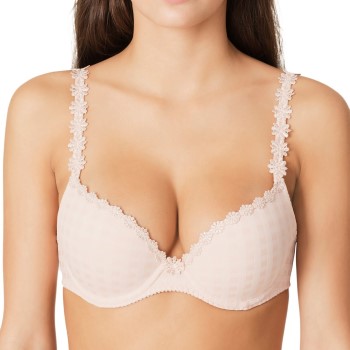 Marie Jo Bh Avero Push-Up Bra Lyserosa A 70 Dame