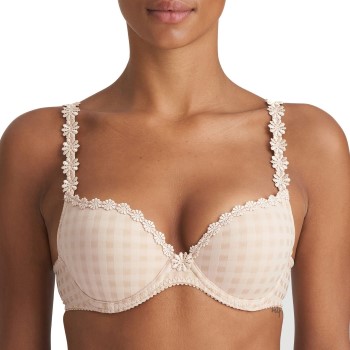 Marie Jo Bh Avero Push-Up Bra Beige A 70 Dame