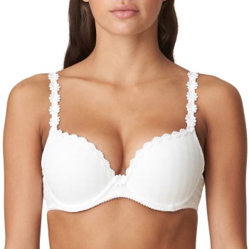 Marie Jo Bh Avero Push-Up Bra Hvid B 70 Dame