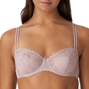 Marie Jo Bh Jane Half Padded Balcony Bra Gammelrosa A 75 Dame