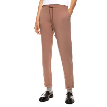 Se Mey Rose Ankle-length Pants Lysbrun  Small Dame ved Timarco