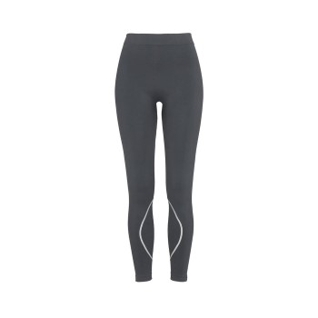 Se Stedman Seamless Tights Grå Medium Dame ved Timarco