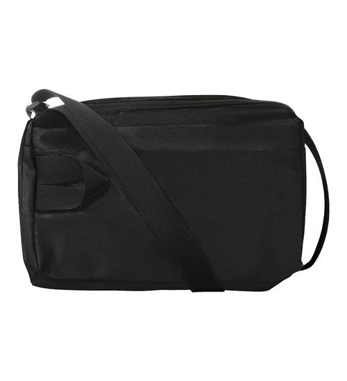 Se Name It Skuldertaske - Cross Over - NkmLiam - Black/Solid ved KidsWorld