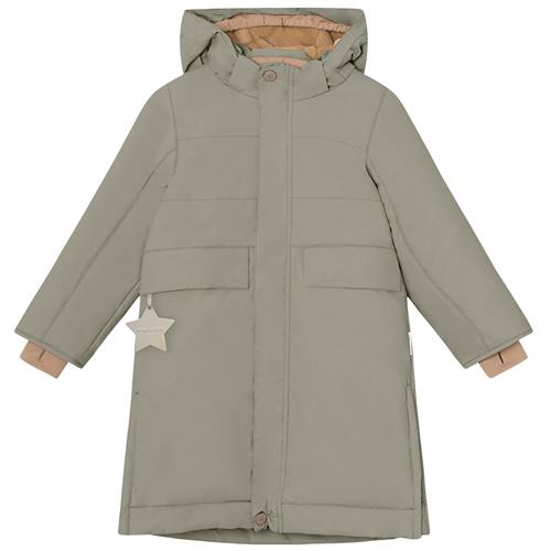 MINI A TURE Vencasta Fleece-foret Jakke Grøn | Grønn | 9 years