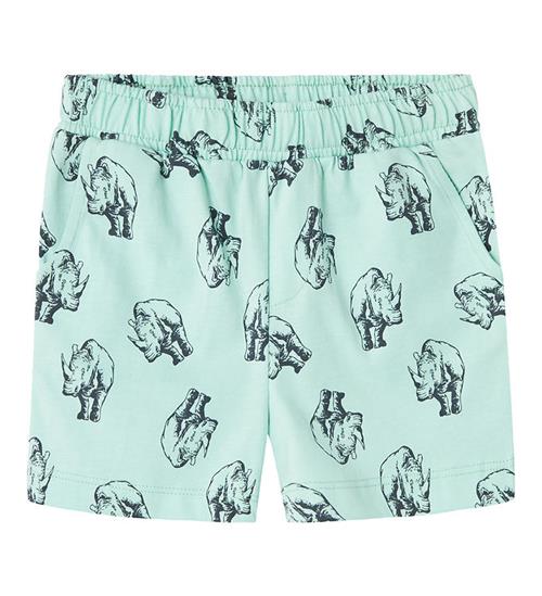 Se Name It Name It Shorts - NmmVanny - Yucca/Rhino ved KidsWorld