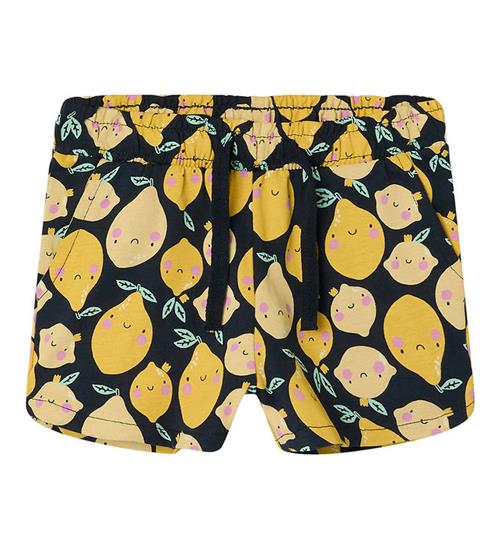 Name It Name It Shorts - NmfVigga - Dark Sapphire/Lemons